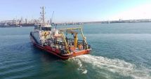 Stire din Economie : Căutările în cazul marinarului de origine georgiană căzut în apă în data de 12 decembrie, suspendate!