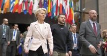 Stire din Actualitate : Uniunea Europeană deschide uşa Ucrainei, dar nu reuşeşte să confirme un nou ajutor
