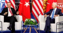 Stire din Actualitate : Erdogan îl avertizează pe Biden în privinţa consecinţelor regionale ale conflictului din Gaza