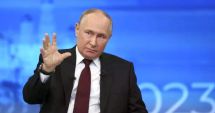 Stire din Actualitate : Discurs de campanie! Vladimir Putin promite să facă din Rusia o putere suverană