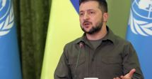 Stire din Actualitate : Zelenski solicită utilizarea pentru Ucraina a activelor ruseşti îngheţate de UE