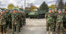 Stire din Actualitate : Republica Moldova, exerciţiu militar în apropiere de regiunea separatistă Transnistria