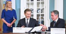 Stire din Actualitate : Finlanda îşi întăreşte legăturile militare cu Washingtonul după avertismentul lui Vladimir Putin