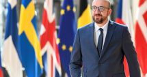 Stire din Actualitate : Charles Michel anunţă un summit extraordinar al UE, pentru 1 februarie, cu privire la bugetul multianual