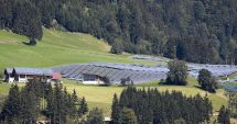 Stire din Economie : Oportunităţi de finanţare pentru agricultorii constănţeni interesaţi de producerea de energie