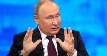 Stire din Actualitate : Vladimir Putin spune că Rusia e gata să discute despre Ucraina şi acuză SUA că exploatează Europa