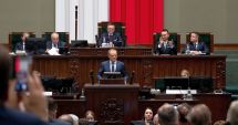 Parlamentul polonez solicită restructurarea media publice
