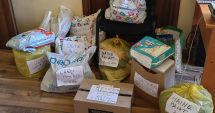 Stire din Social : Mai sunt doar câteva ore în care puteți dona „copiilor din comunitate”