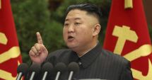 Stire din Actualitate : Kim Jong Un: Phenianul va riposta cu arma nucleară dacă va fi atacat