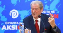 Stire din Actualitate : Parlamentul Albaniei a votat pentru ridicarea imunităţii fostului premier Sali Berisha