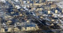 Stire din Actualitate : Rusia anunţă preluarea oraşului ucrainean Marinka din regiunea Doneţk