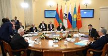 Stire din Actualitate : Uniunea Economică Eurasiatică a încheiat un acord de liber schimb cu Iranul