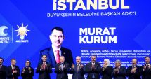 Murat Kurum, candidat al partidului lui Erdogan la alegerile pentru Primăria Istanbul