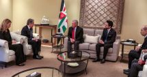 Stire din Actualitate : Regele Iordaniei îi cere secretarului de stat american să facă presiuni asupra Israelului