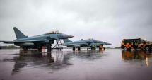 Stire din Actualitate : Germania, pregătită să autorizeze vânzarea de avioane Eurofighter Arabiei Saudite