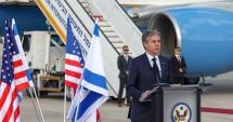 Stire din Actualitate : Antony Blinken: Acuzaţia de genocid formulată la adresa Israelului, lipsită de valoare