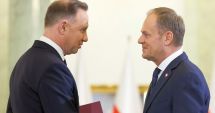 Stire din Actualitate : Premierul Donald Tusk îl acuză pe preşedintele Poloniei de obstrucţionarea justiţiei