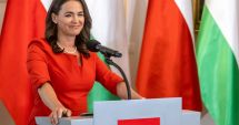 Stire din Actualitate : Katalin Novak: „Ungaria va dovedi că poate fi un bun preşedinte al Consiliului UE”