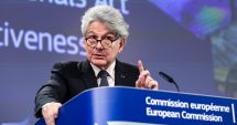 Stire din Actualitate : Comisarul Thierry Breton propune un fond european pentru apărare de 100 de miliarde de euro