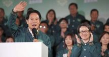 Preşedintele ales al Taiwanului promite să protejeze insula de ameninţările Chinei