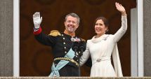 Stire din Actualitate : Frederik al X-lea a devenit noul rege al Danemarcei după abdicarea reginei Margrethe a II-a