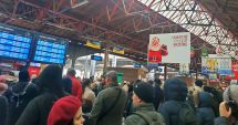 Stire din Economie : CFR Călători: Cumpărarea biletelor de la automatele kiosk din gări, întreruptă pentru o perioadă limitată