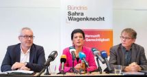 Stire din Actualitate : Noul partid Alianţa Sahra Wagenknecht susţine dezmembrarea UE în forma sa actuală