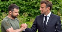 Stire din Actualitate : Emmanuel Macron anunţă noi livrări de arme şi o vizită în Ucraina în februarie