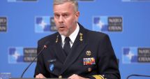Stire din Actualitate : Amiralul Rob Bauer: „NATO are nevoie de o transformare majoră”