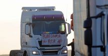 Stire din Economie : Problema RCA-ului şi rambursarea supraaccizei la carburanţi, în discuţiile dintre transportatori şi premier