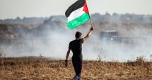 Stire din Actualitate : Şeful diplomaţiei franceze: „Palestinienii au dreptul la un stat!”