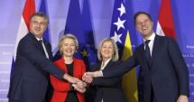 Stire din Actualitate : UE cere Bosniei-Herţegovina să facă progrese în reformă până la termenul-limită din martie