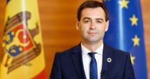 Stire din Actualitate : Ministrul de externe al Republicii Moldova, Nicu Popescu, şi-a anunţat demisia