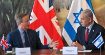 Stire din Actualitate : Ministrul britanic de Externe i-a comunicat premierului Netanyahu că este necesară o soluţie cu două state
