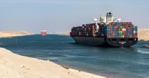 Atacurile houthi au dus la scăderea cu 42% a comerţului prin Canalul Suez în două luni