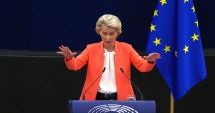 Stire din Actualitate : Ursula Von der Leyen avertizează că nimic nu poate justifica antisemitismul în Europa