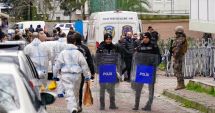 Stire din Actualitate : Gruparea Statul Islamic a revendicat atacul asupra unei biserici catolice din Istanbul