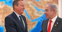 Regatul Unit propune un plan în cinci puncte pentru încheierea războiului din Gaza