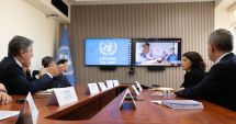 Stire din Actualitate : Antony Blinken cere UNRWA să ancheteze acuzaţiile israeliene, dar consideră indispensabilă activitatea sa