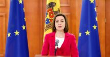 Stire din Actualitate : Maia Sandu, atacată dur de ruşi. „Este o marionetă, acţionează în detrimentul cetăţenilor Republicii Moldova!”