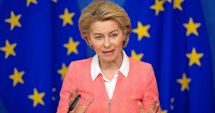 Stire din Actualitate : Ursula von der Leyen: „UE va reduce povara administrativă a procedurilor politicii agricole comune”