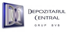 Stire din Economie : Depozitarul Central distribuie sumele de bani aferente CUPON 3 pentru obligaţiunile emise de Agricover Holding