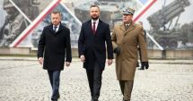 Stire din Actualitate : Ministrul apărării: Polonia trebuie să se pregătească pentru riscul unui război cu Rusia