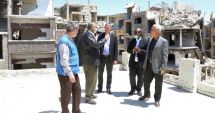 Secretarul general al ONU a anunţat crearea unui comitet independent pentru evaluarea UNRWA