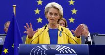 Ursula von der Leyen: „Primele plăţi din pachetul de ajutor pentru Ucraina se vor face în martie”