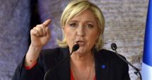 Stire din Actualitate : Sondaj: Lidera extremei drepte franceze, Marine Le Pen, conduce în intenţiile de vot