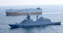 Stire din Actualitate : UE a aprobat o misiune militară pentru a proteja transportul maritim în Marea Roşie