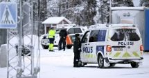 Stire din Actualitate : Finlanda prelungeşte închiderea frontierei sale cu Rusia până pe 14 aprilie
