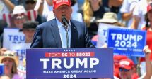 Stire din Actualitate : Alegeri în SUA. Trump nu garantează securitatea NATO şi promite să expulzeze migranţii