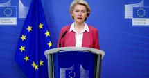 Stire din Actualitate : Comisia Europeană: Ursula von der Leyen, aşteptată să-şi anunţe candidatura la un nou mandat
